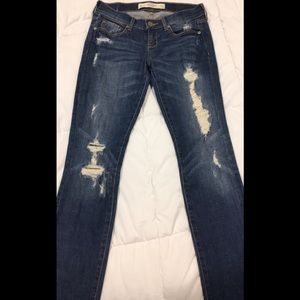 Perfect Stretch Abercrombie & Fitch